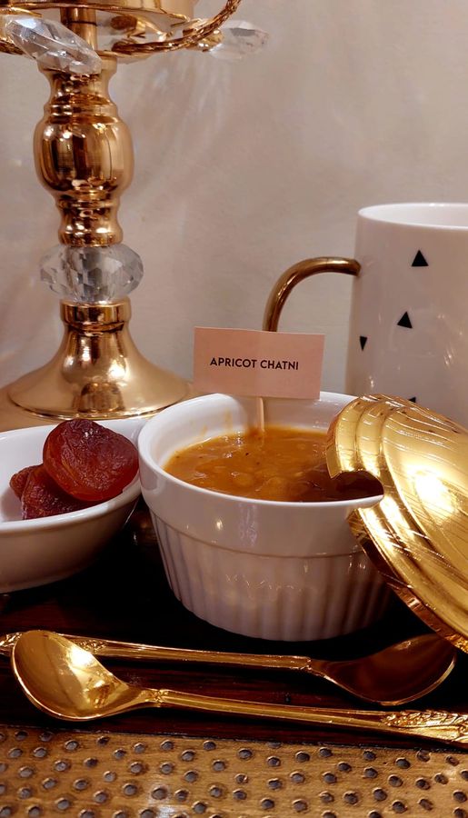 Apricot Chutney
