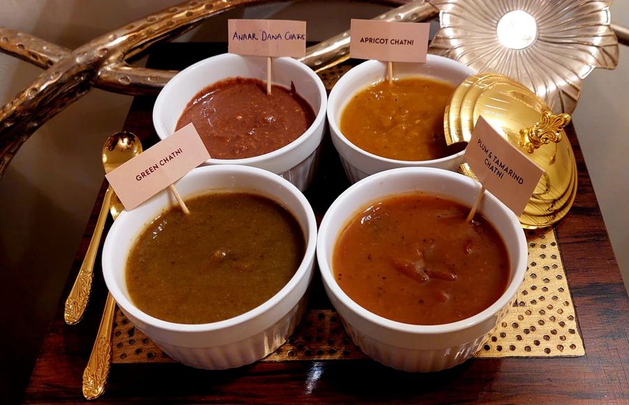 Chutneys