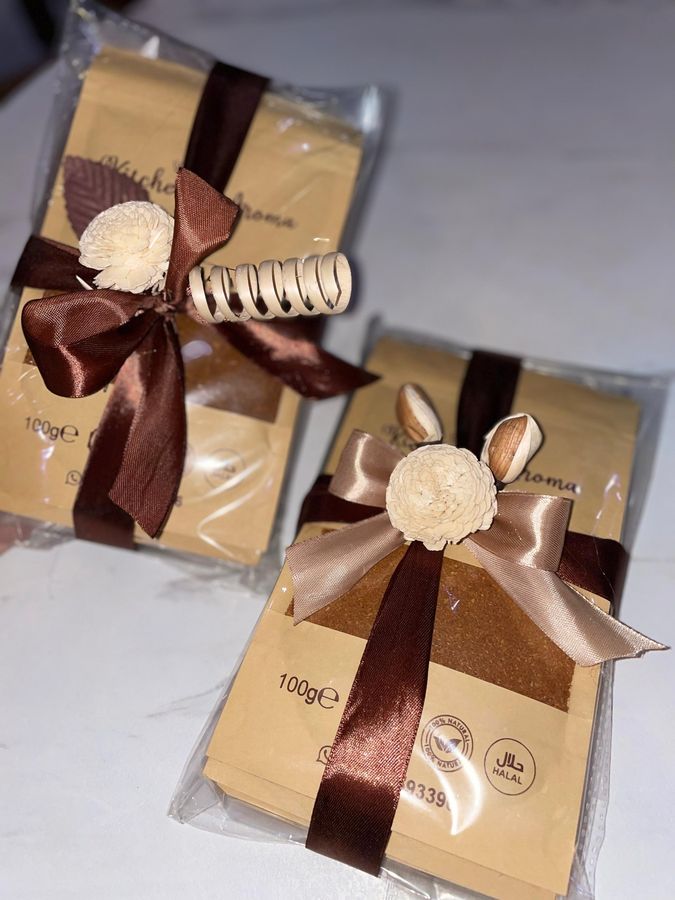 Masala Gift Packs Ribbons