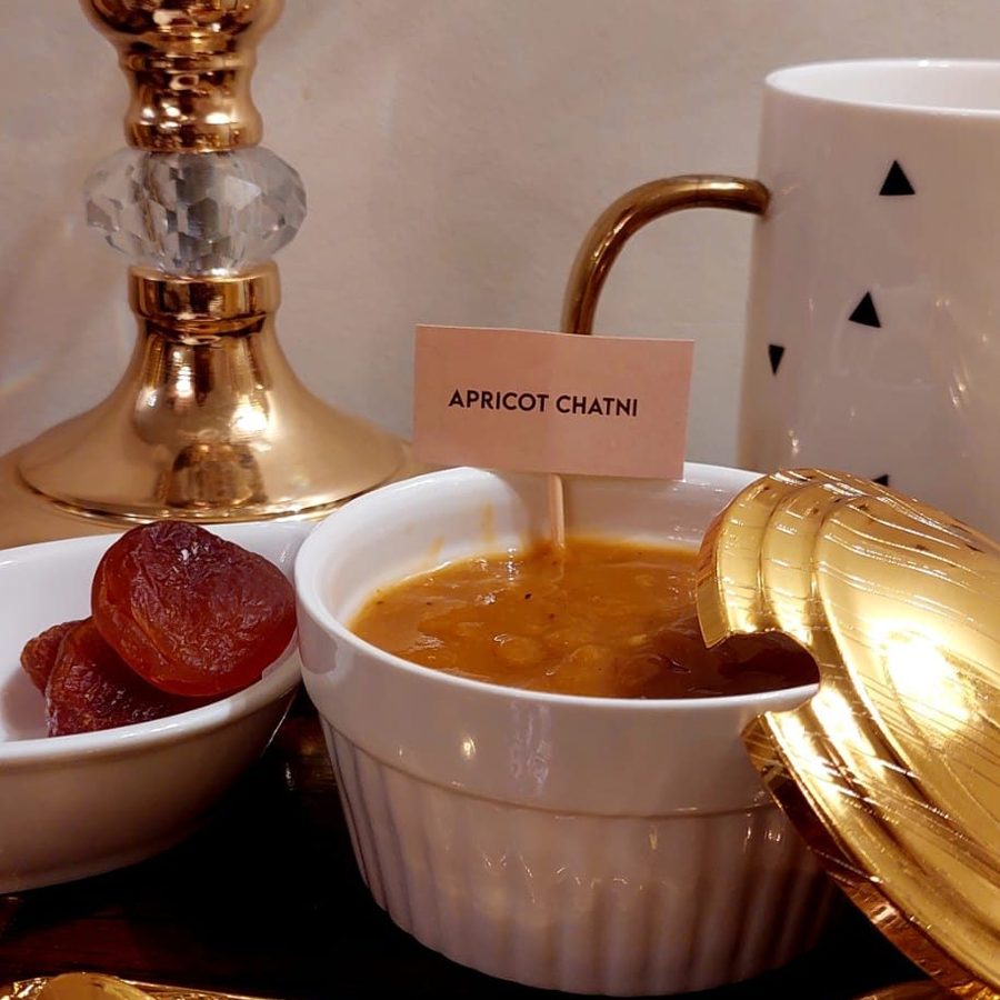 Apricot Chutney