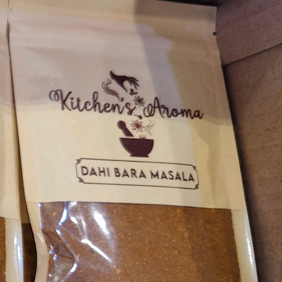 Dahi Bara Masala