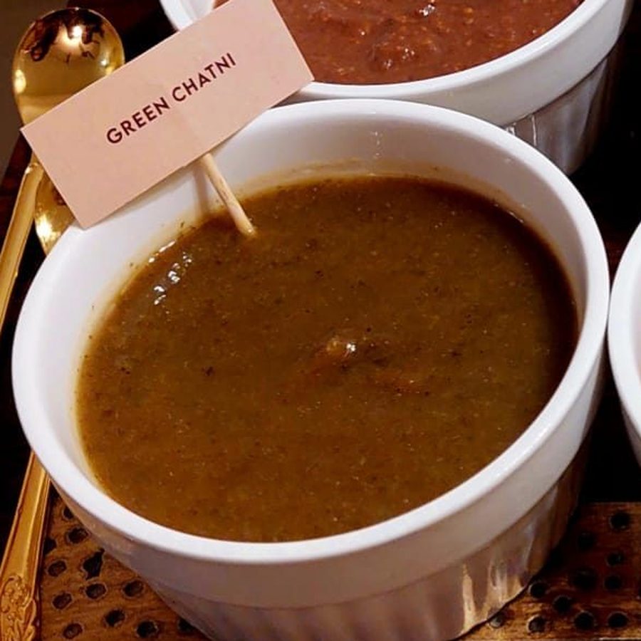 Green Chutney